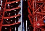 Standbild Mercury Atlas 8 Cape Canaveral Florida USA, 1962, aus Sekunde 35 historischem Filmmaterial Videoclip 65675024644
