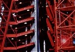 Standbild Mercury Atlas 8 Cape Canaveral Florida USA, 1962, aus Sekunde 36 historischem Filmmaterial Videoclip 65675024644