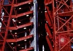 Standbild Mercury Atlas 8 Cape Canaveral Florida USA, 1962, aus Sekunde 37 historischem Filmmaterial Videoclip 65675024644
