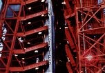 Standbild Mercury Atlas 8 Cape Canaveral Florida USA, 1962, aus Sekunde 39 historischem Filmmaterial Videoclip 65675024644