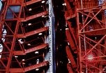 Standbild Mercury Atlas 8 Cape Canaveral Florida USA, 1962, aus Sekunde 42 historischem Filmmaterial Videoclip 65675024644