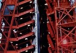 Standbild Mercury Atlas 8 Cape Canaveral Florida USA, 1962, aus Sekunde 45 historischem Filmmaterial Videoclip 65675024644