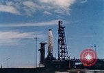 Standbild Mercury Atlas 8 Cape Canaveral Florida USA, 1962, aus Sekunde 47 historischem Filmmaterial Videoclip 65675024644