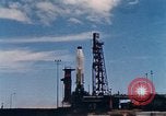 Standbild Mercury Atlas 8 Cape Canaveral Florida USA, 1962, aus Sekunde 48 historischem Filmmaterial Videoclip 65675024644
