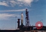 Standbild Mercury Atlas 8 Cape Canaveral Florida USA, 1962, aus Sekunde 49 historischem Filmmaterial Videoclip 65675024644