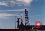 Standbild Mercury Atlas 8 Cape Canaveral Florida USA, 1962, aus Sekunde 51 historischem Filmmaterial Videoclip 65675024644