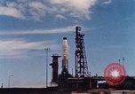 Standbild Mercury Atlas 8 Cape Canaveral Florida USA, 1962, aus Sekunde 53 historischem Filmmaterial Videoclip 65675024644