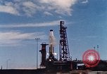 Standbild Mercury Atlas 8 Cape Canaveral Florida USA, 1962, aus Sekunde 55 historischem Filmmaterial Videoclip 65675024644