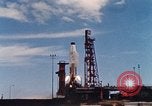 Standbild Mercury Atlas 8 Cape Canaveral Florida USA, 1962, aus Sekunde 56 historischem Filmmaterial Videoclip 65675024644
