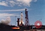 Standbild Mercury Atlas 8 Cape Canaveral Florida USA, 1962, aus Sekunde 59 historischem Filmmaterial Videoclip 65675024644