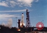 Standbild Mercury Atlas 8 Cape Canaveral Florida USA, 1962, aus Sekunde 60 historischem Filmmaterial Videoclip 65675024644