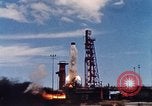 Standbild Mercury Atlas 8 Cape Canaveral Florida USA, 1962, aus Sekunde 62 historischem Filmmaterial Videoclip 65675024644