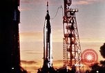 Immagine di Il mercurio Atlas 8 Cape Canaveral Florida USA, 1962, secondo 53 filmato di repertorio 65675024646