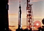 Immagine di Il mercurio Atlas 8 Cape Canaveral Florida USA, 1962, secondo 55 filmato di repertorio 65675024646