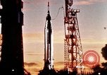 Immagine di Il mercurio Atlas 8 Cape Canaveral Florida USA, 1962, secondo 62 filmato di repertorio 65675024646