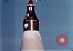 Immagine di Il mercurio Atlas 8 Cape Canaveral Florida USA, 1962, secondo 5 filmato di repertorio 65675024647