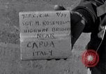 Immagine di 321gruppo di bomba Capua Italia, 1943, secondo 5 filmato di repertorio 65675024656