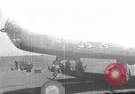 Standbild 321 Bombardierung Gruppe Capua Italien, 1943, aus Sekunde 8 historischem Filmmaterial Videoclip 65675024657