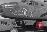 Standbild 321 Bombardierung Gruppe Capua Italien, 1943, aus Sekunde 9 historischem Filmmaterial Videoclip 65675024657