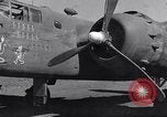 Standbild 321 Bombardierung Gruppe Capua Italien, 1943, aus Sekunde 14 historischem Filmmaterial Videoclip 65675024657