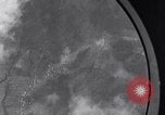 Standbild 321 Bombardierung Gruppe Capua Italien, 1943, aus Sekunde 41 historischem Filmmaterial Videoclip 65675024657