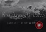 Standbild Mission über Enemy Territory Hesdin Frankreich, 1943, aus Sekunde 16 historischem Filmmaterial Videoclip 65675024658