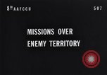 Standbild Mission über Enemy Territory Hesdin Frankreich, 1943, aus Sekunde 26 historischem Filmmaterial Videoclip 65675024658