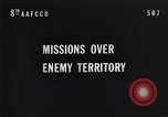 Standbild Mission über Enemy Territory Hesdin Frankreich, 1943, aus Sekunde 29 historischem Filmmaterial Videoclip 65675024658