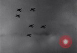 Standbild Mission über Enemy Territory Hesdin Frankreich, 1943, aus Sekunde 45 historischem Filmmaterial Videoclip 65675024658