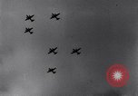 Standbild Mission über Enemy Territory Hesdin Frankreich, 1943, aus Sekunde 46 historischem Filmmaterial Videoclip 65675024658