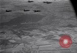 Standbild Mission über Enemy Territory BEAUVAIS FRANKREICH, 1943, aus Sekunde 12 historischem Filmmaterial Videoclip 65675024659