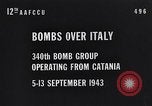 Immagine di Bombardamento Amantea Italia, 1943, secondo 5 filmato di repertorio 65675024663