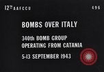 Immagine di Bombardamento Amantea Italia, 1943, secondo 6 filmato di repertorio 65675024663