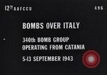Immagine di Bombardamento Amantea Italia, 1943, secondo 7 filmato di repertorio 65675024663
