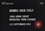 Immagine di Bombardamento Amantea Italia, 1943, secondo 9 filmato di repertorio 65675024663