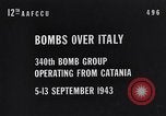 Immagine di Bombardamento Amantea Italia, 1943, secondo 11 filmato di repertorio 65675024663