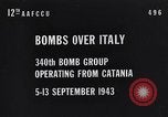 Immagine di Bombardamento Amantea Italia, 1943, secondo 13 filmato di repertorio 65675024663