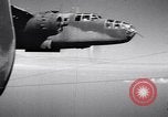 Standbild Bombardierung Cortone Italien, 1943, aus Sekunde 12 historischem Filmmaterial Videoclip 65675024664