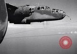 Standbild Bombardierung Cortone Italien, 1943, aus Sekunde 13 historischem Filmmaterial Videoclip 65675024664