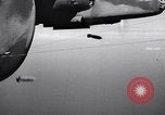 Standbild Bombardierung Cortone Italien, 1943, aus Sekunde 15 historischem Filmmaterial Videoclip 65675024664