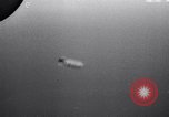 Standbild Bombardierung Cortone Italien, 1943, aus Sekunde 17 historischem Filmmaterial Videoclip 65675024664
