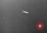 Standbild Bombardierung Cortone Italien, 1943, aus Sekunde 18 historischem Filmmaterial Videoclip 65675024664