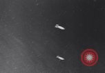 Standbild Bombardierung Cortone Italien, 1943, aus Sekunde 20 historischem Filmmaterial Videoclip 65675024664