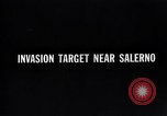 Immagine di Bombardamento Salerno Italia, 1943, secondo 1 filmato di repertorio 65675024667