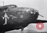 Immagine di B-25 Snow White II il bombardamento di potenza in Italia nella seconda guerra mondiale Potenza Italia, 1943, secondo 59 filmato di repertorio 65675024668