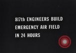 Standbild 817th Army Engineers Italien, 1943, aus Sekunde 3 historischem Filmmaterial Videoclip 65675024672