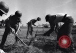Standbild 817th Army Engineers Italien, 1943, aus Sekunde 38 historischem Filmmaterial Videoclip 65675024672