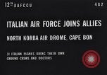 Standbild der italienischen Luftwaffe Kap Bon Tunesien, 1943, aus Sekunde 22 historischem Filmmaterial Videoclip 65675024675