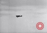 Standbild der italienischen Luftwaffe Kap Bon Tunesien, 1943, aus Sekunde 30 historischem Filmmaterial Videoclip 65675024675