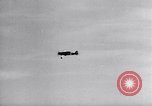 Standbild der italienischen Luftwaffe Kap Bon Tunesien, 1943, aus Sekunde 32 historischem Filmmaterial Videoclip 65675024675